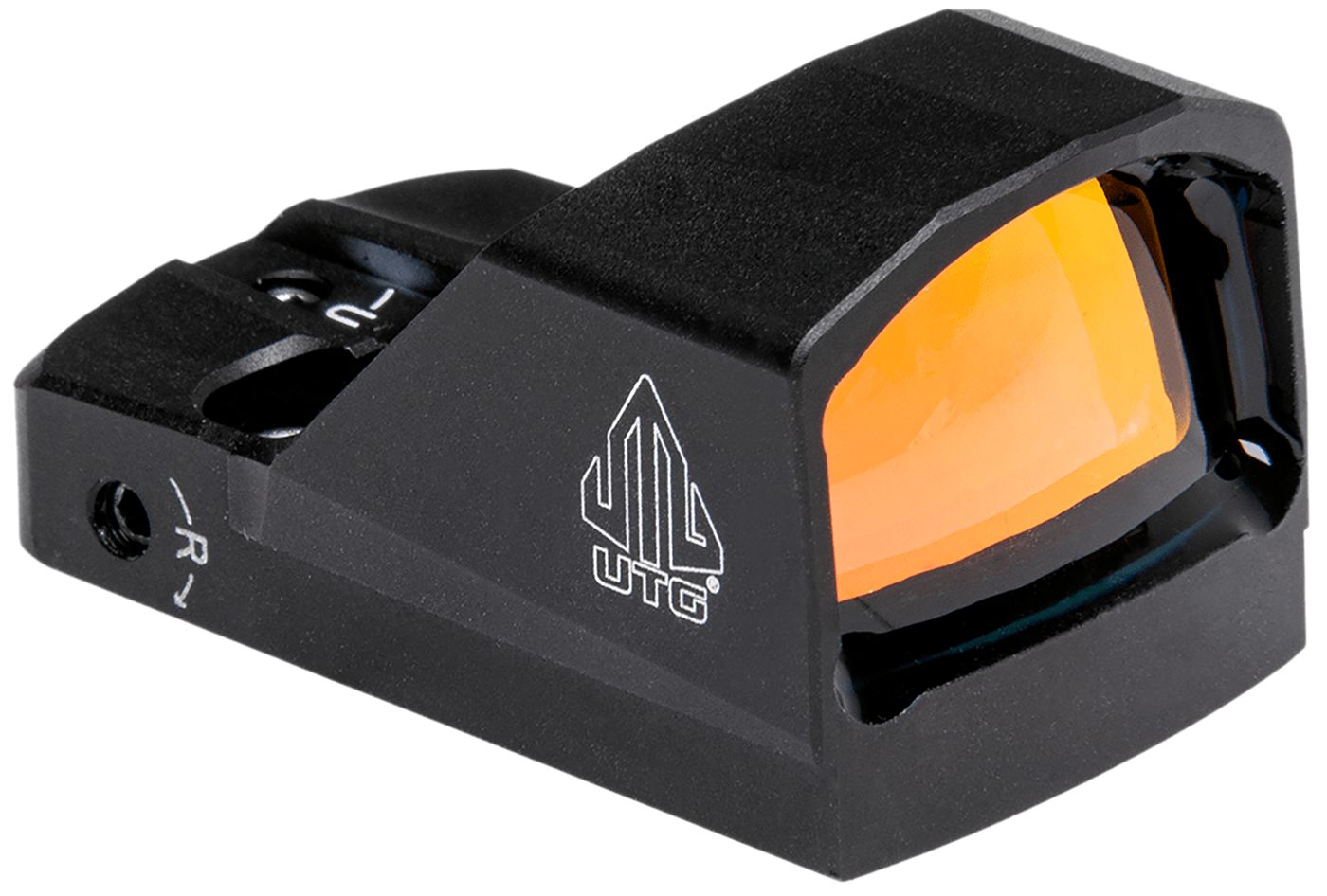 UTG OT-RDM16R OP3 Mini Micro, Red 3.0 MOA Single Dot MRDS