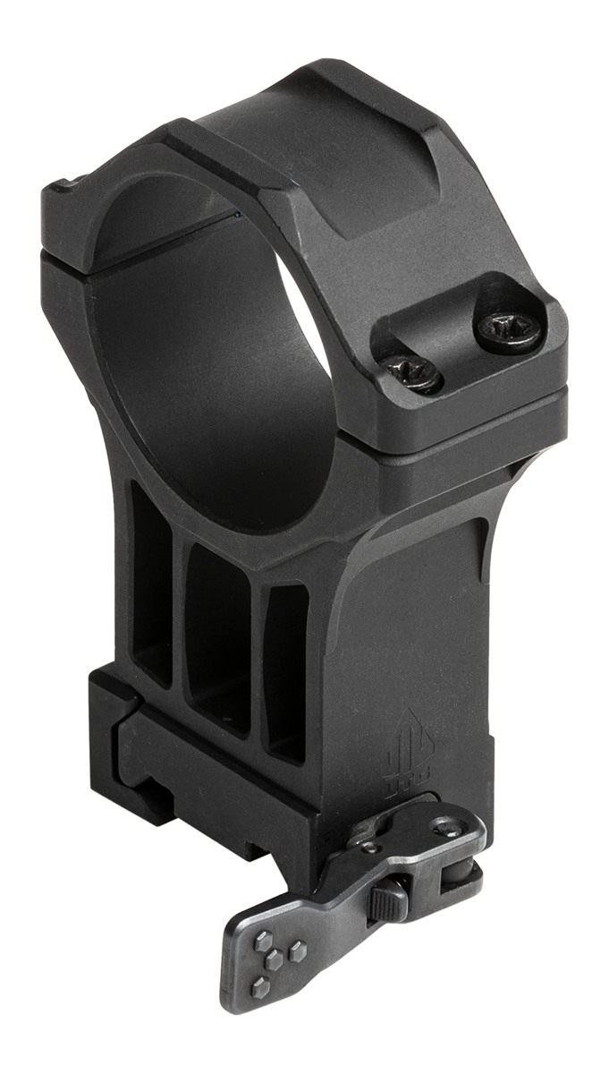 UTG ACCU-SYNC QR 34mm 2X-High Profile Rings, Picatinny,Black