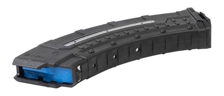 Leapers UTG AK/AKM Windowed Polymer Rifle Magazine 7.62X39mm 30/rd view 2