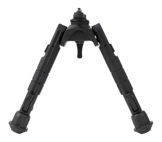UTG TL-BPM01-B Recon 360 Bipod, 7in-9in Center Height, M-LOK view 4