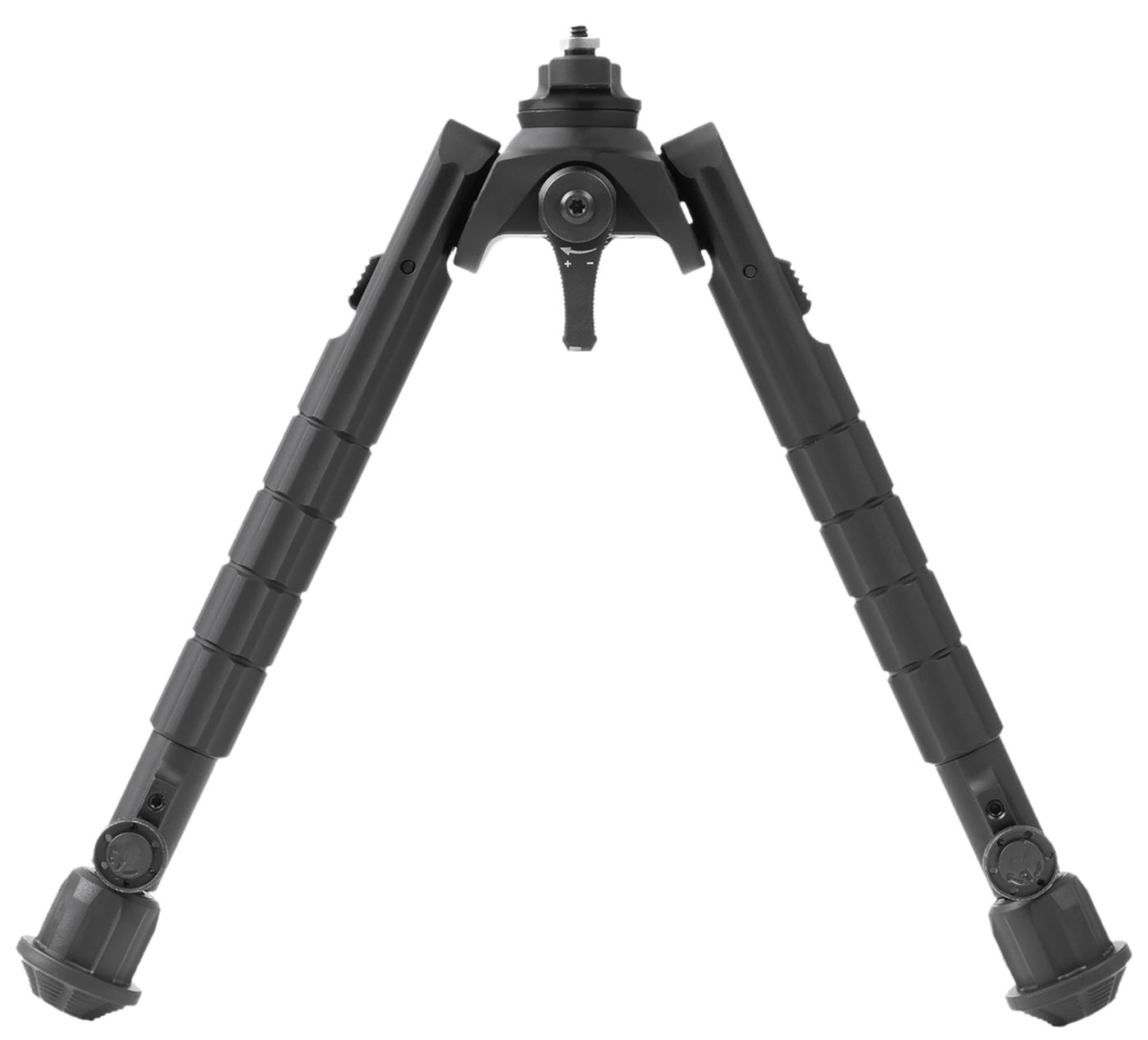 Leapers TLBPM03B Bipod Black Anodized 8-12in Aluminum