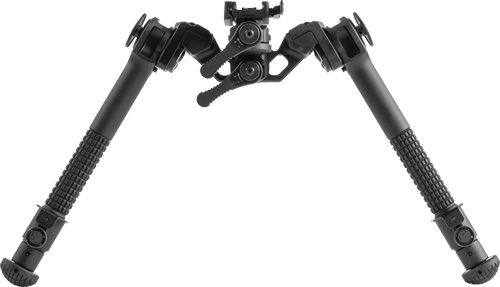 UTG Leapers TLBP02B Recon 360 Matte Black Anodized 5.60-7.20in Aluminum view 2