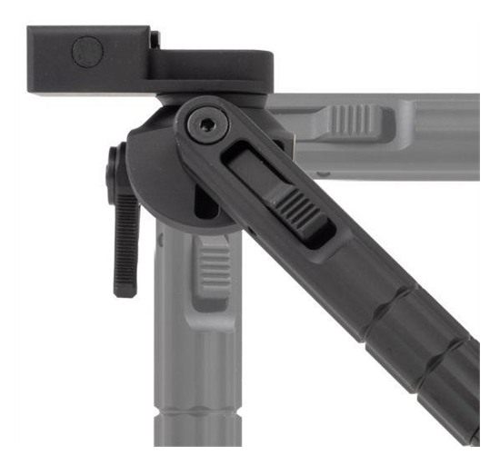 Leapers UTG Recon 360 TL Bipod 8-12in Center Height Picatinny Upgrade view 2