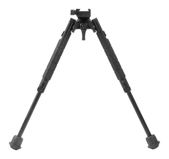 Leapers UTG Recon 360 TL Bipod 8-12in Center Height Picatinny Upgrade view 3