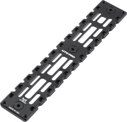 UTG PRO M-LOK Arca Rail 7075T6 Aluminum 7.9in Black