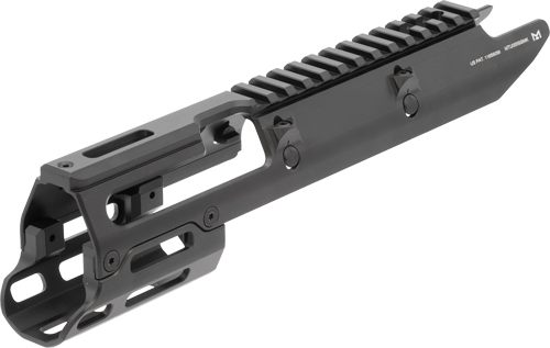 Leapers MTU055SSMK Monolithic Handguard Aluminum view 2