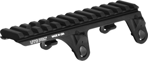 UTG Leapers MTU056 Black Aluminum Compatible w/ MP5/MP5K Pattern view 2
