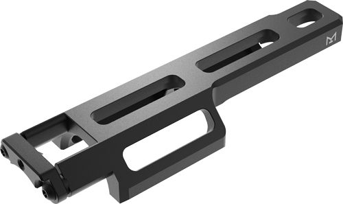 Leapers MTU58SSM Light Mount 4.86in M-LOK Black Aluminum view 2