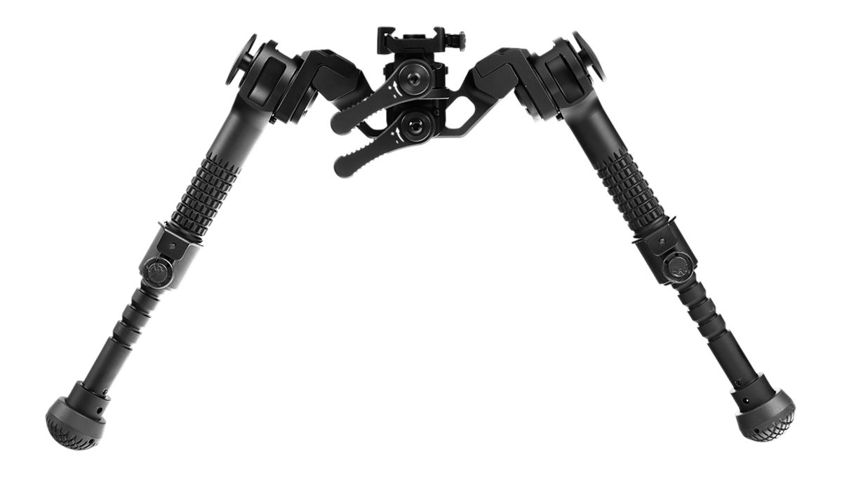 Leapers TL-BPFS03Q UTG Goliath Bipod 6-8in Picatinny