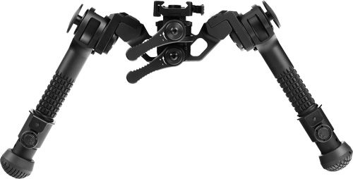 Leapers TL-BPFS03Q UTG Goliath Bipod 6-8in Picatinny view 2