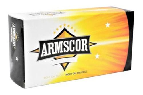 Armscor Precision International Handgun Ammunition 9mm Luger 124gr JHP 1068