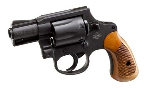 Rock Island Armory 51280 M206 Small 38 Special 6rd 2in Black Parkerized Ste view 5