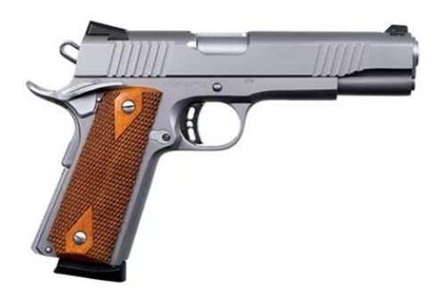 Armscor|Rock Island Armory Rock 51414 Standard FS CA Compliant 45 ACP with view 4