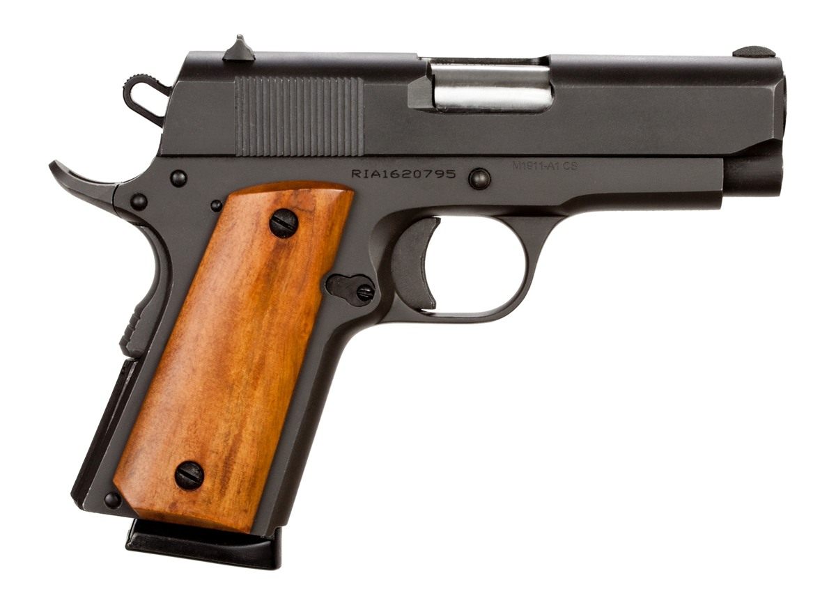 Armscor|Rock Island Armory Rock 51416 GI Standard CS CA Compliant 45 ACP 7+