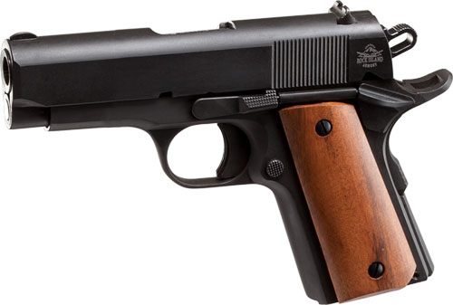 Armscor|Rock Island Armory Rock 51416 GI Standard CS CA Compliant 45 ACP 7+ view 4