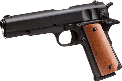 Rock Island Armory 51421 GI Standard FS CA Compliant 45 ACP with 5in Barrel view 3