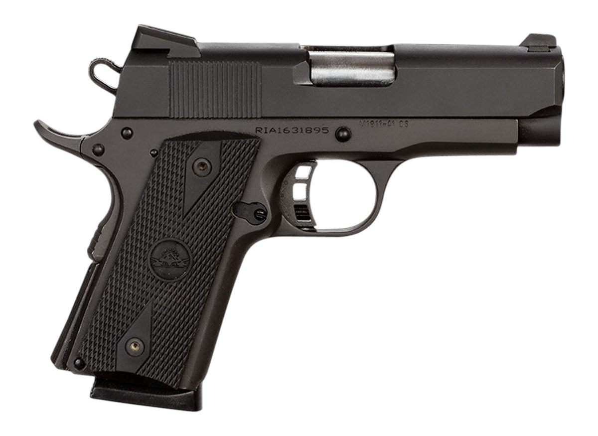 Armscor|Rock Island Armory Rock 51429 Standard CS 45 ACP Caliber with 3.60i
