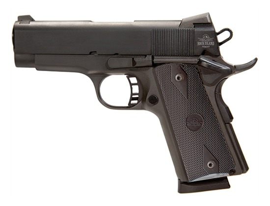 Armscor|Rock Island Armory Rock 51429 Standard CS 45 ACP Caliber with 3.60i view 2