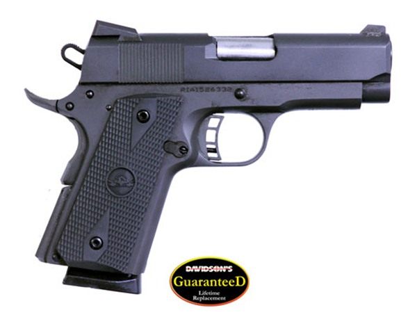 Armscor|Rock Island Armory Rock 51429 Standard CS 45 ACP Caliber with 3.60i view 3