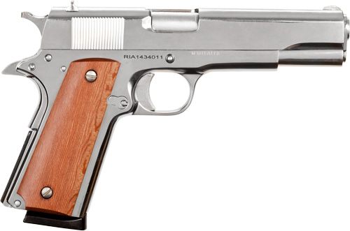 Armscor|Rock Island Armory Rock 51433 GI Standard FS 45 ACP Caliber with 5i view 4