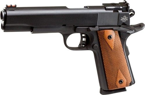 Rock Island 51434 Pro Ultra Match CA Compliant 45 ACP with 5in Barrel, 8+1 view 3