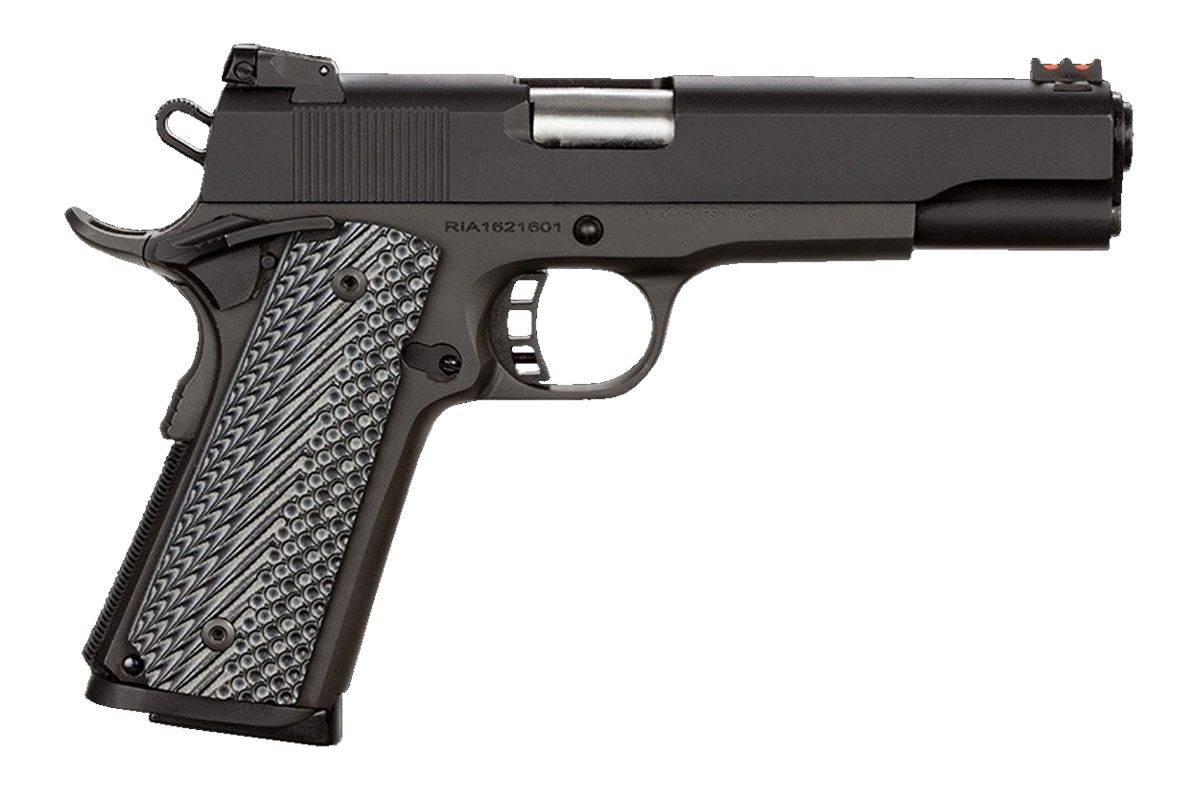 Rock Island Armory 51486 Ultra FS 45 ACP Caliber with 5in Barrel, 8+1 Capac view 2