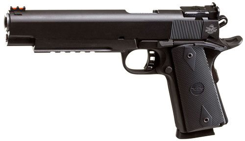 Rock Island Armory PRO Ultra Match 45ACP 6in AS 8RD Parkerized