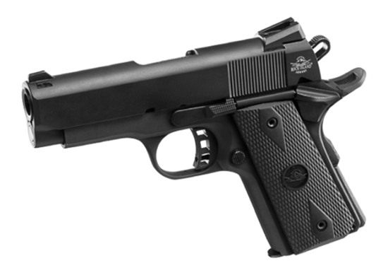 Rock Island 51585 Ultra CS-L 45 ACP Caliber with 3.60in Barrel, 7+1 Capacit view 3