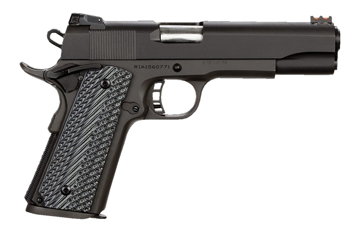 Rock Island 51623 Ultra FS 9mm Luger Caliber with 5in Barrel, 10+1 Capacity