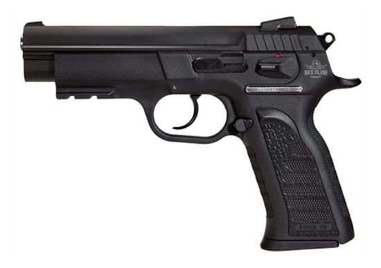 Rock Island Armory Mapp FS HC 9MM 4.40in 16RD Parkerized