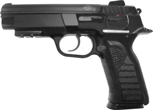 Rock Island Armory Mapp FS HC 9MM 4.40in 16RD Parkerized view 2
