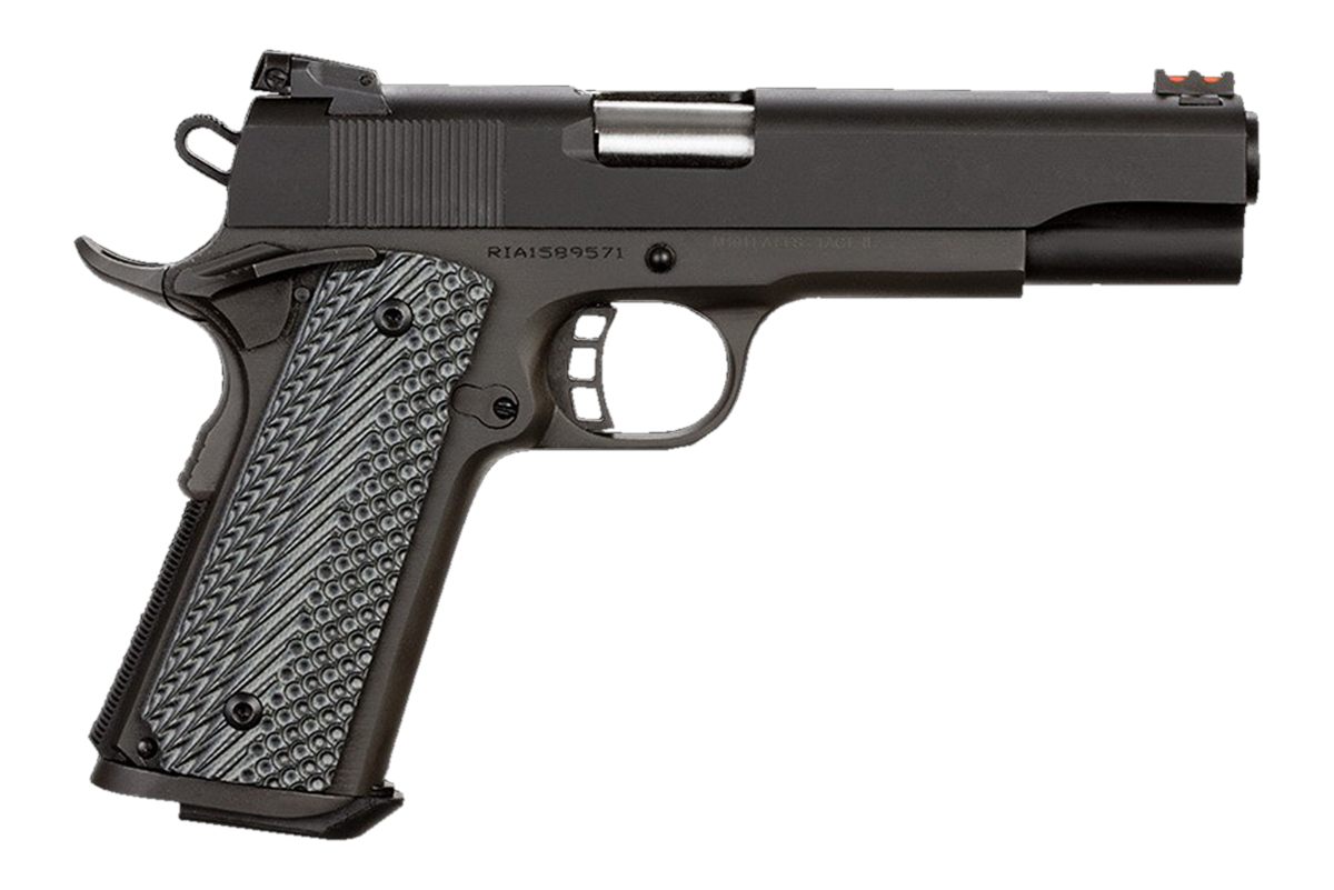 Rock Island Armory 51719 Ultra FS 40 S W Caliber with 5in Barrel, 8+1 Capac