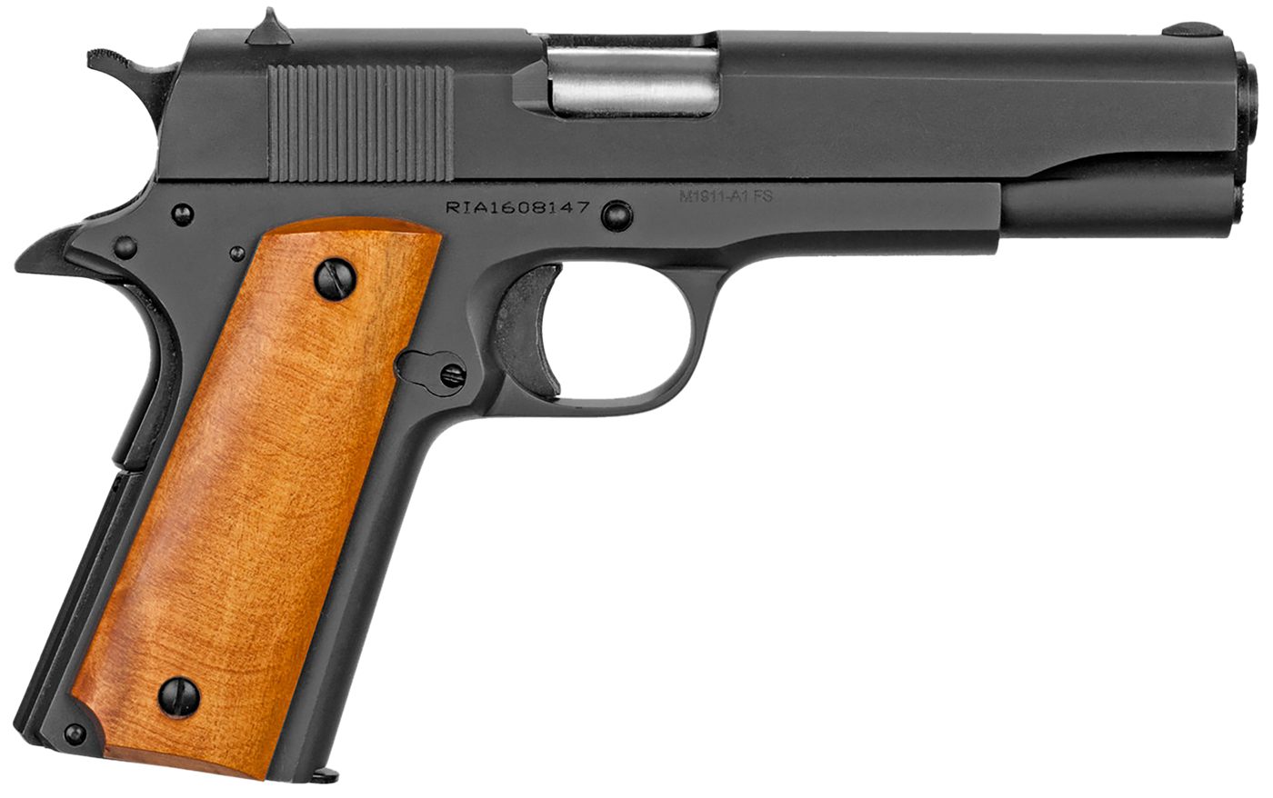 Armscor|Rock Island Armory Rock 51815 GI Standard FS CA Compliant 38 Super