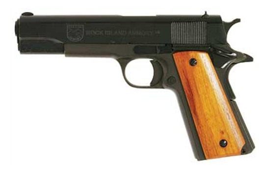 Armscor|Rock Island Armory Rock 51815 GI Standard FS CA Compliant 38 Super view 2