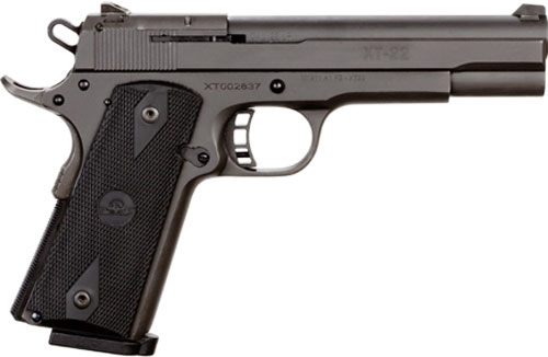 Rock Island Armory XT22 Standrd Combo 22LR/45ACP 5in FS Parkerized view 3
