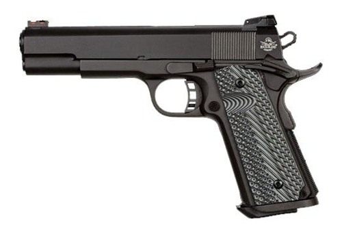 Armscor|Rock Island Armory Rock 51991 Ultra FS 10mm Auto Caliber with 5in B view 3
