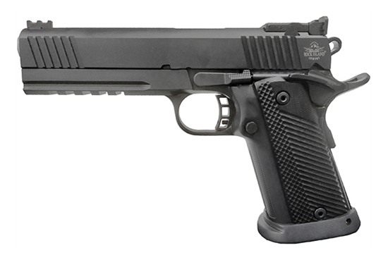 Rock Island Armory 56645 Pro Ultra Match 9mm Luger Caliber with 5in Barrel view 2