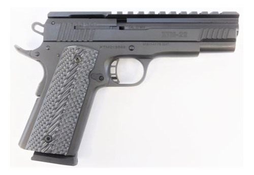 Rock Island Armory XT 22 Magnum PRO G10 Grip view 2
