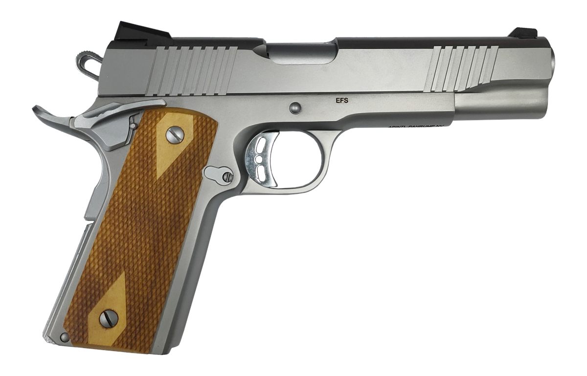 Rock Island Armory 56865 Standard FS Full Size 10mm Auto 8+1 5in Stainless