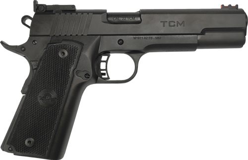 Rock Island Armory TCM Standard Full Size Handgun .22 17rd Magazine 5in Bar view 3