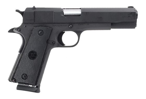 Armscor|Rock Island Armory Rock GI 1911 9MM 5in 10RD Prkd