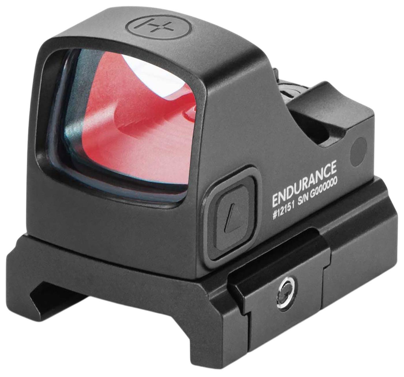 Hawke Sport Optics 12151 Endurance Reflex Sight Black 1x21mm 3 MOA Dot/Circ