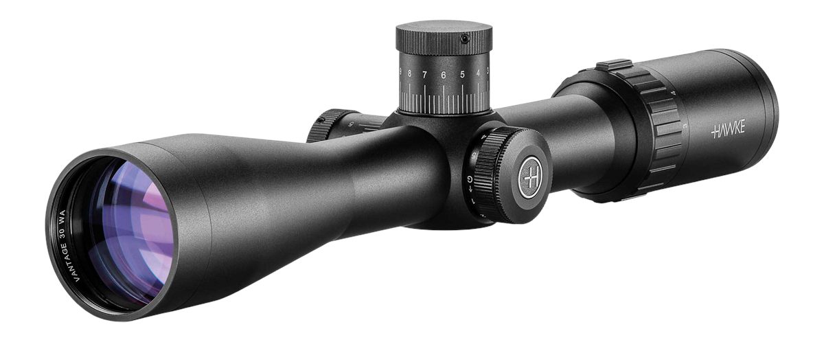 Hawke Sport Optics 14277 Vantage 30 Riflescope Black 3-9x42mm 30mm Tube Ill