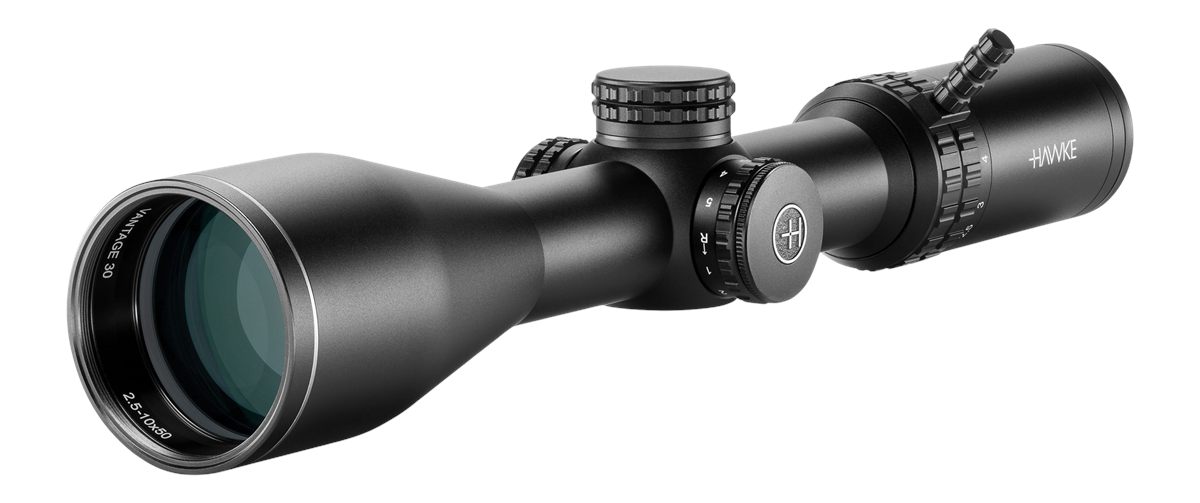 Hawke Sport Optics 14325 Vantage HD 30 Sfp 2.5-10x50
