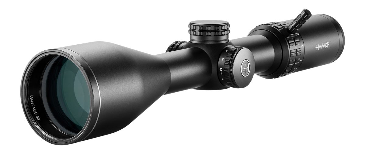 Hawke Sport Optics 14335 Vantage HD 30 Sfp 3-12x56