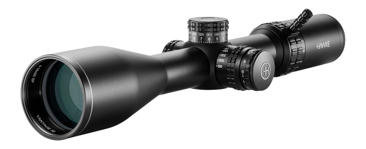 Hawke Sport Optics 14410 Vantage HD 30 Sfp 4-16x50