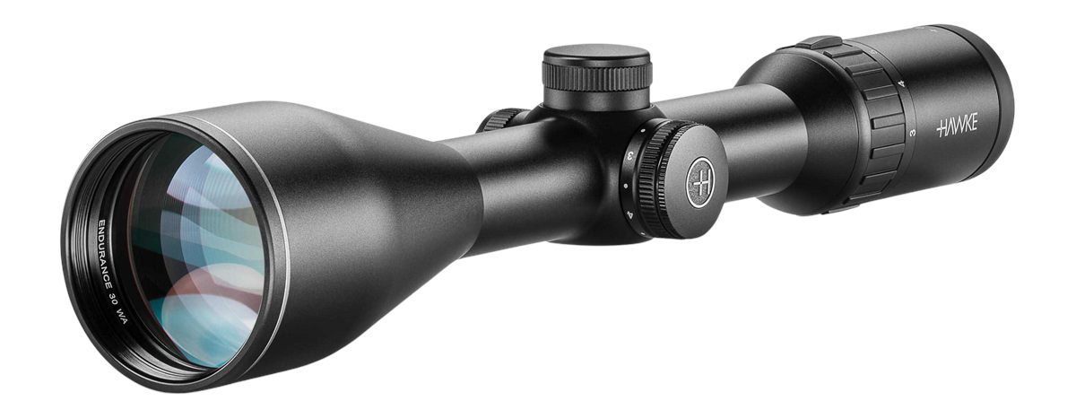 Hawke Sport Optics 16330 Endurance 30 WA Capped Turrets 3-12x56