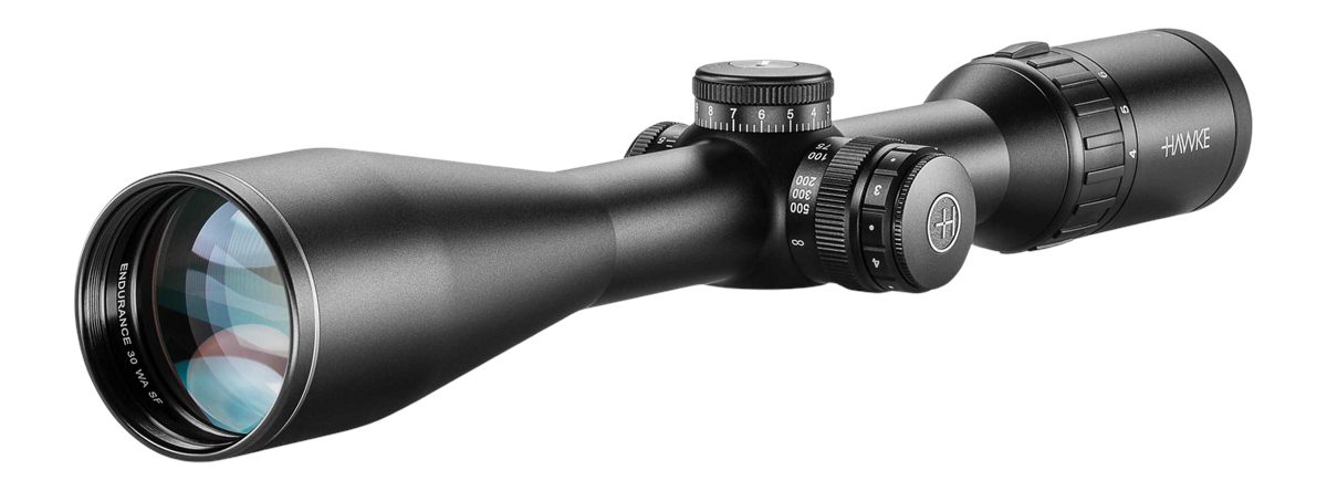 Hawke Sport Optics 16350 Endurance 30 WA SF 4-16x50