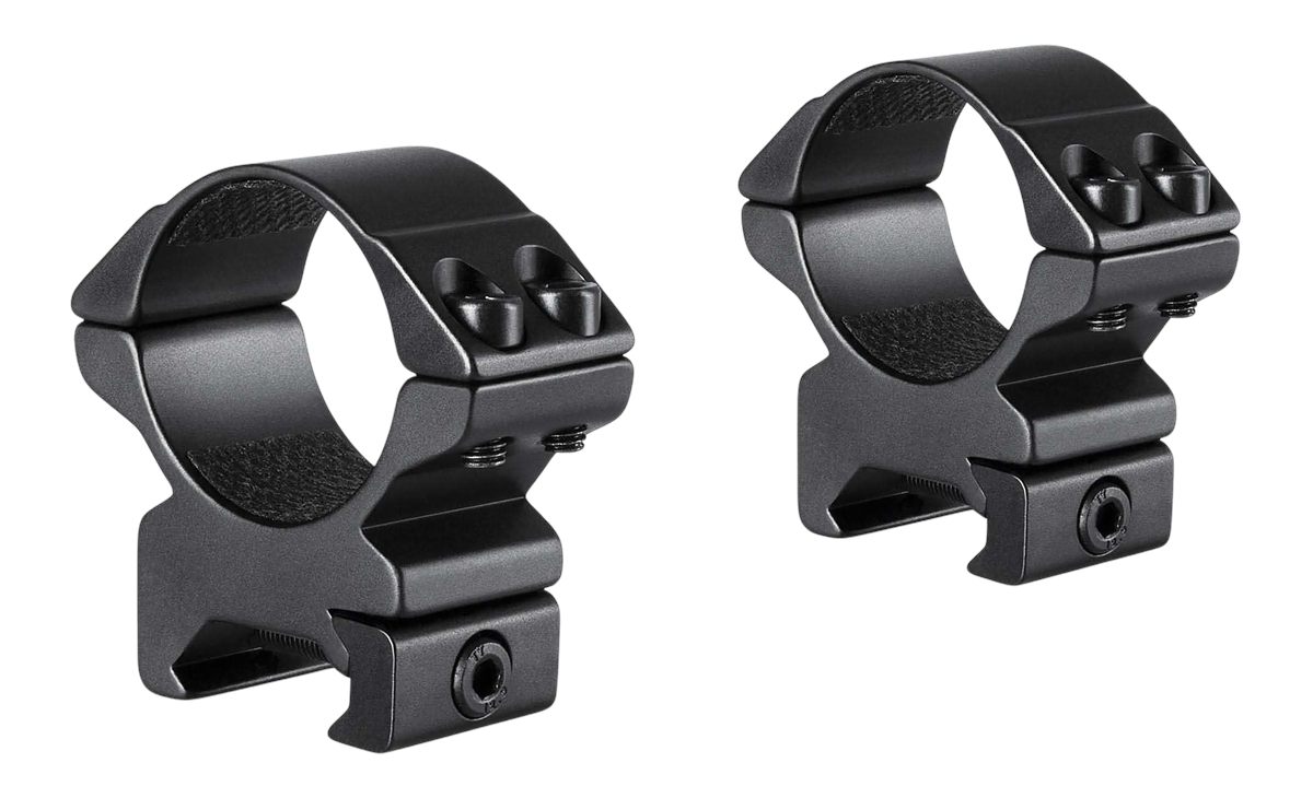 Hawke Sport Optics 22116 Match Mount Matte Black Anodized Aluminum 30mm Tub