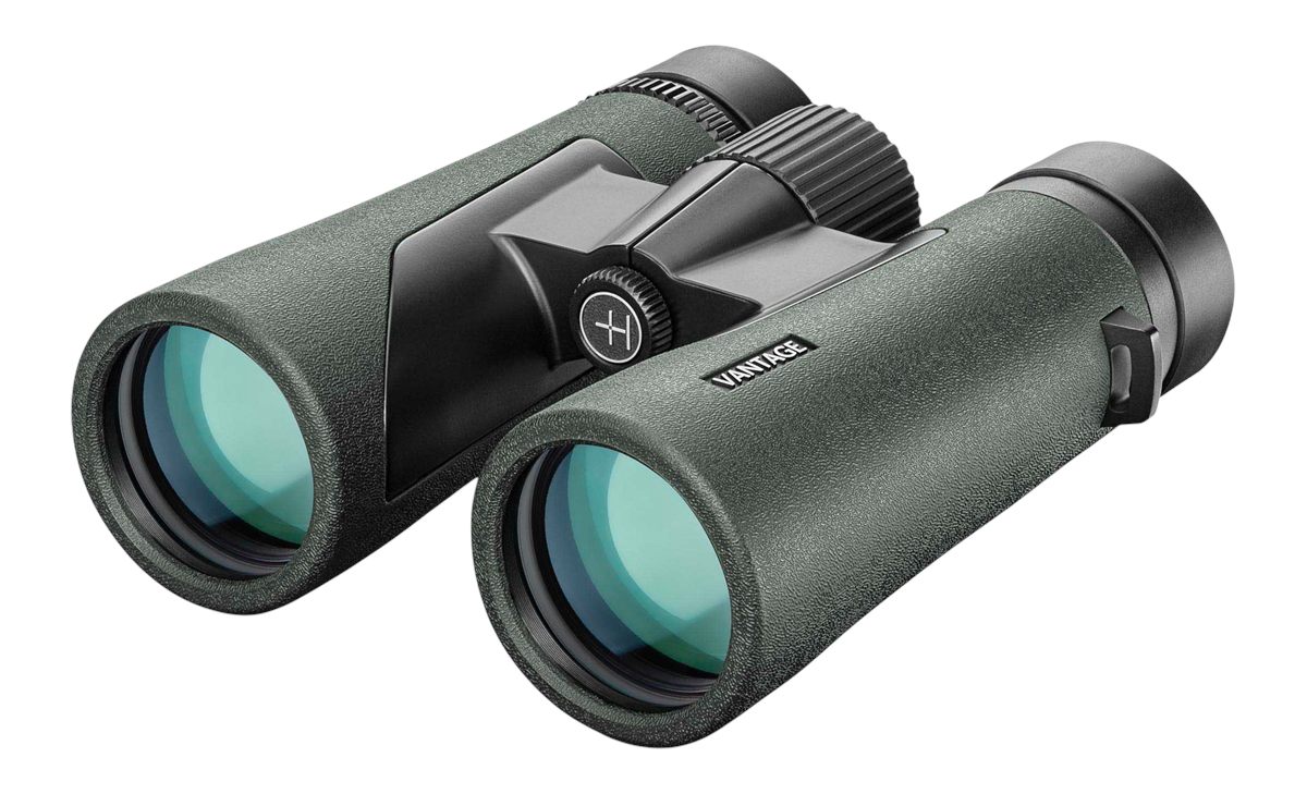 Hawke Sport Optics 34124 Vantage 10x42mm BaK-4 Roof Prism Green